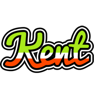 Kent superfun logo