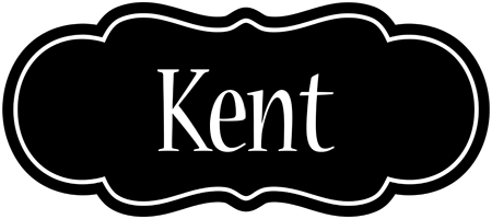 Kent welcome logo