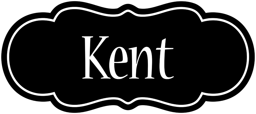 Kent welcome logo