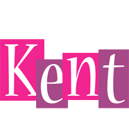 Kent whine logo