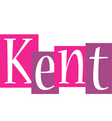 Kent whine logo