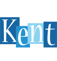 Kent winter logo