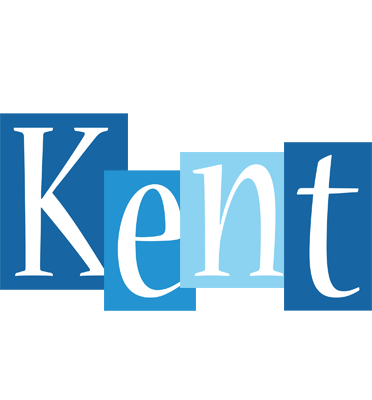 Kent winter logo