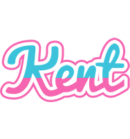 Kent woman logo