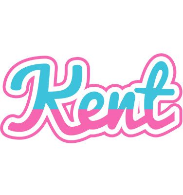 Kent woman logo