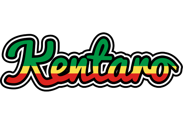 Kentaro african logo
