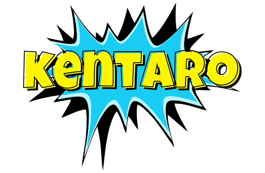Kentaro amazing logo