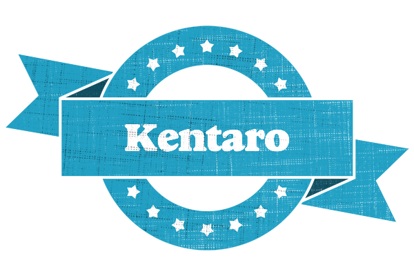 Kentaro balance logo