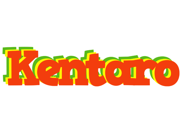 Kentaro bbq logo