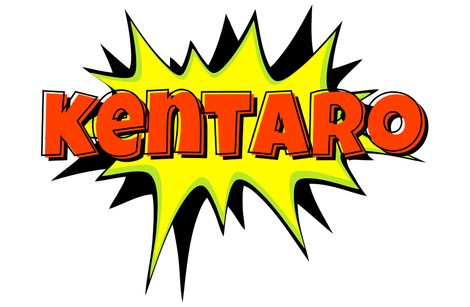 Kentaro bigfoot logo
