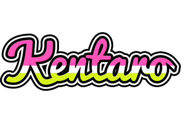 Kentaro candies logo