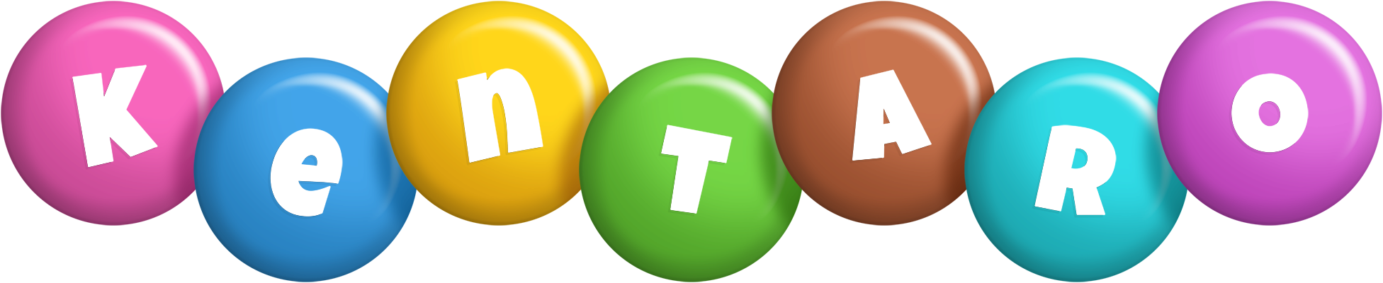 Kentaro candy logo