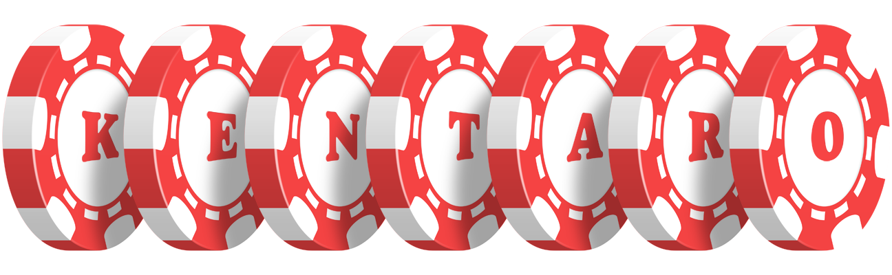 Kentaro chip logo