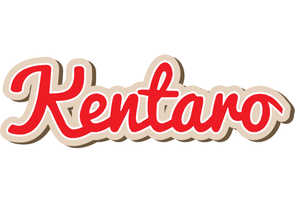 Kentaro chocolate logo
