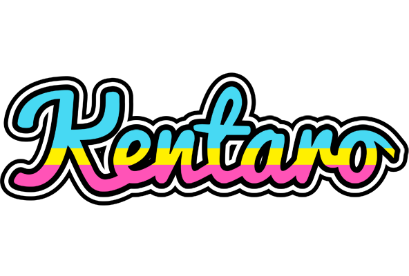 Kentaro circus logo