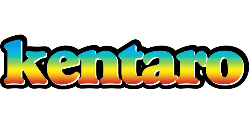 Kentaro color logo
