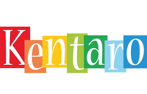Kentaro colors logo