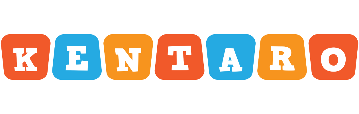 Kentaro comics logo