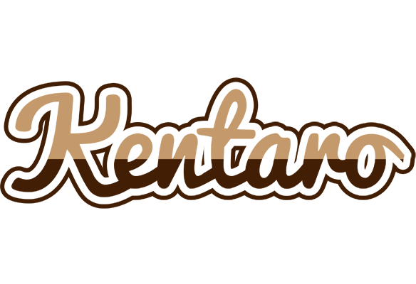 Kentaro exclusive logo