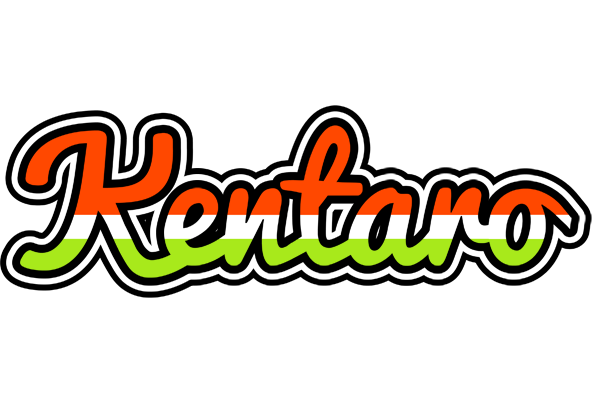 Kentaro exotic logo