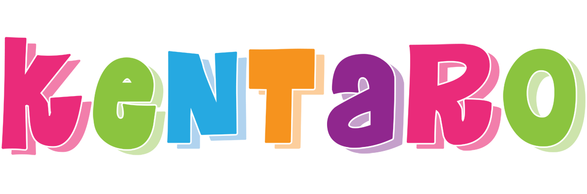 Kentaro friday logo