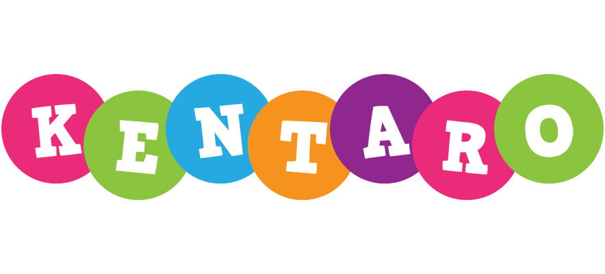 Kentaro friends logo