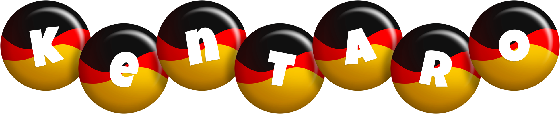 Kentaro german logo