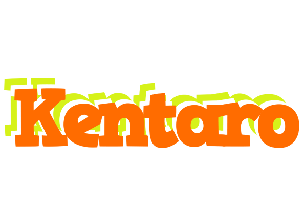 Kentaro healthy logo