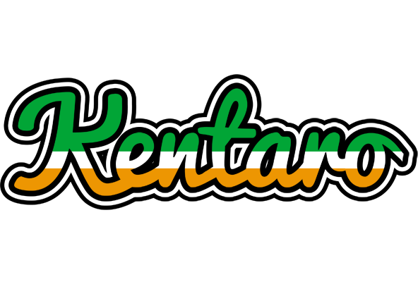 Kentaro ireland logo