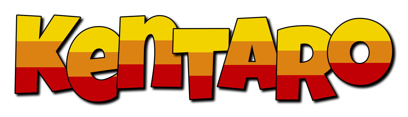 Kentaro jungle logo
