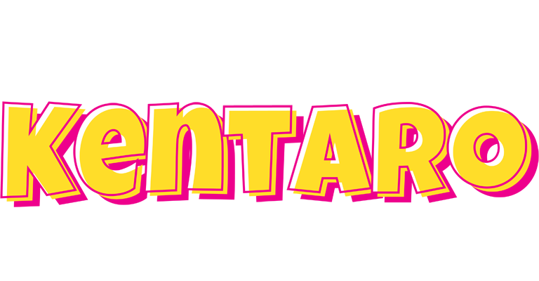 Kentaro kaboom logo