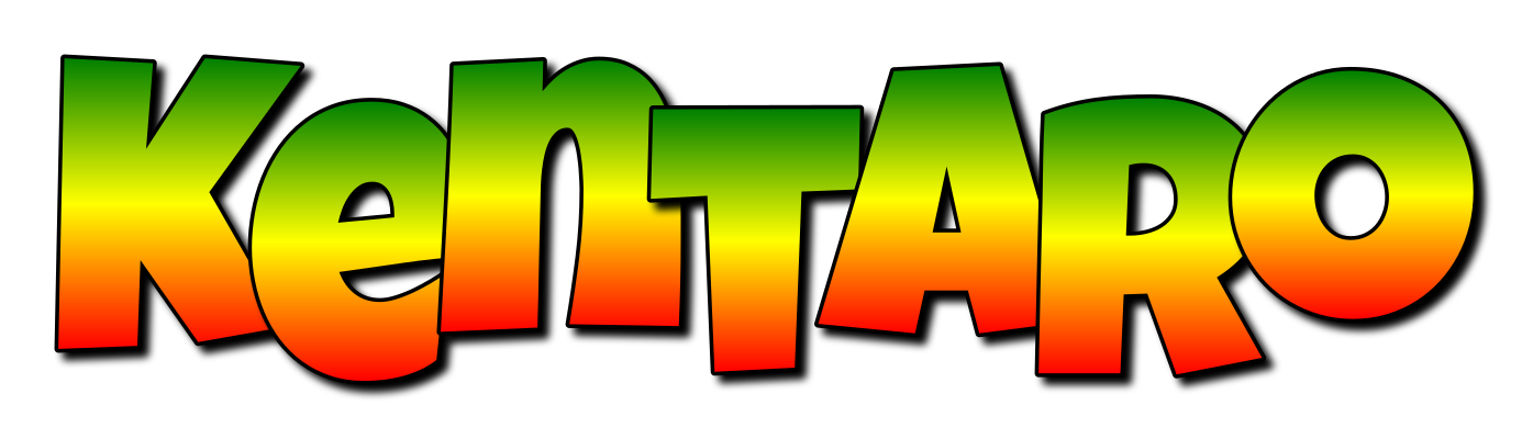 Kentaro mango logo
