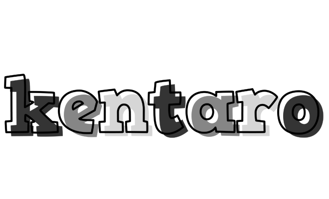 Kentaro night logo
