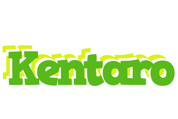 Kentaro picnic logo