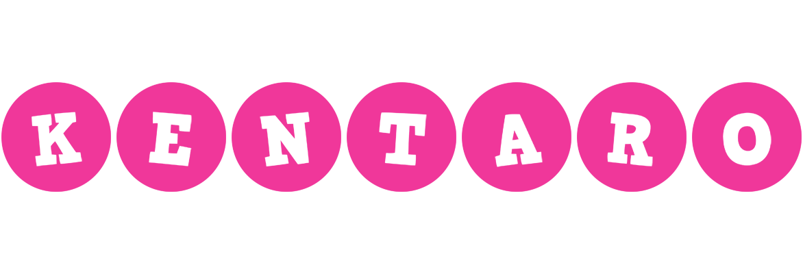 Kentaro poker logo