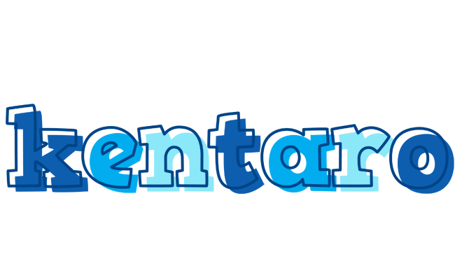 Kentaro sailor logo