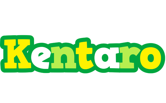 Kentaro soccer logo