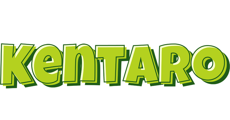 Kentaro summer logo