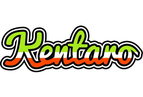 Kentaro superfun logo