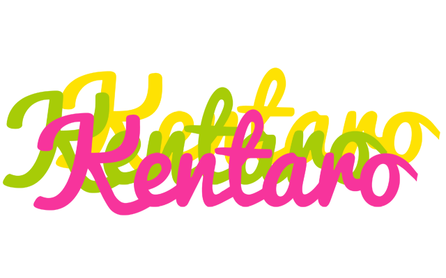 Kentaro sweets logo