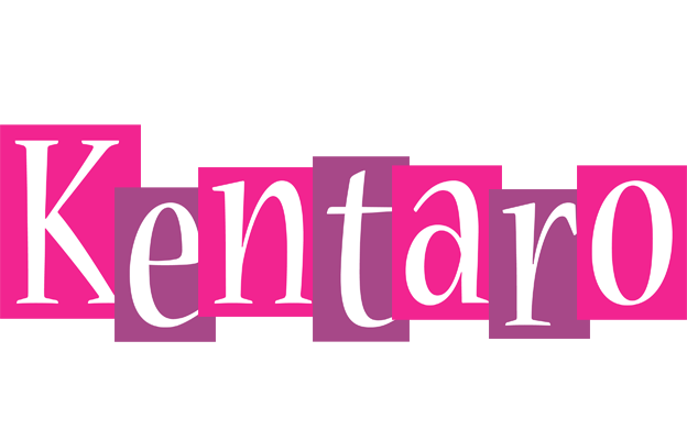 Kentaro whine logo