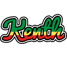 Kenth african logo