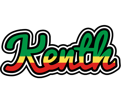 Kenth african logo