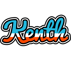 Kenth america logo