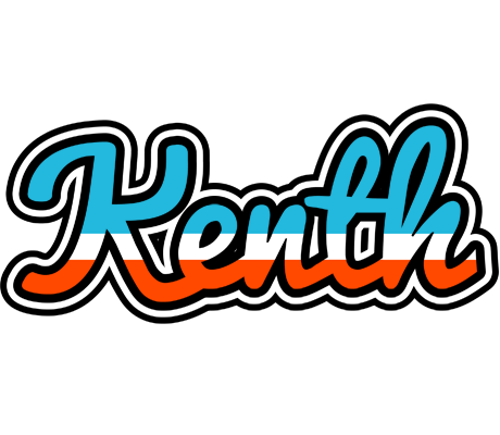 Kenth america logo
