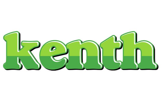Kenth apple logo