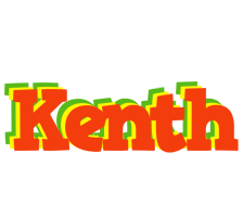 Kenth bbq logo