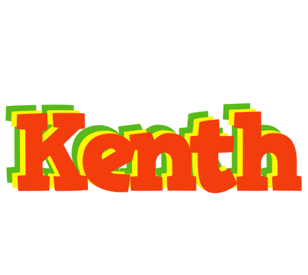 Kenth bbq logo