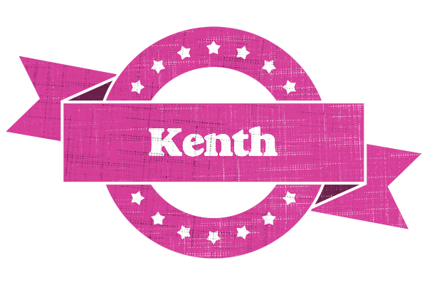 Kenth beauty logo