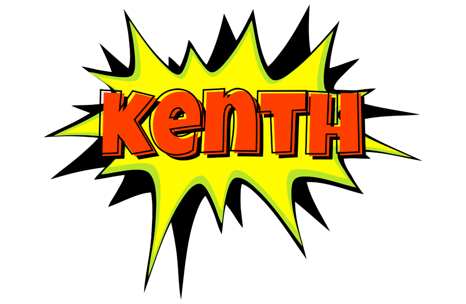Kenth bigfoot logo